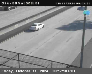 SB 5 at 30th St