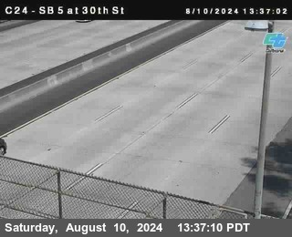 SB 5 at 30th St