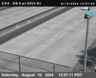 SB 5 at 30th St