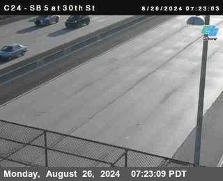 SB 5 at 30th St