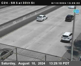 SB 5 at 30th St