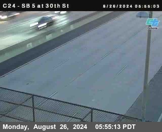 SB 5 at 30th St