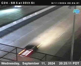 SB 5 at 30th St