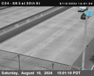 SB 5 at 30th St