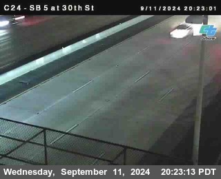 SB 5 at 30th St