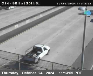 SB 5 at 30th St