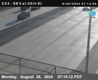 SB 5 at 30th St