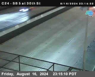 SB 5 at 30th St