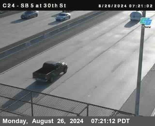 SB 5 at 30th St