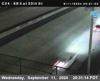 SB 5 at 30th St