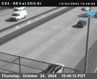 SB 5 at 30th St