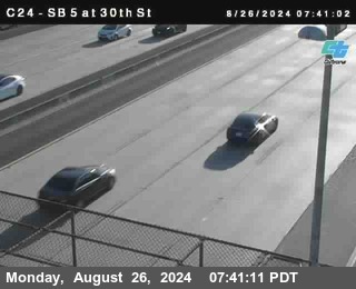 SB 5 at 30th St