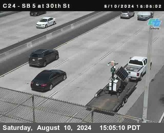 SB 5 at 30th St