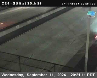 SB 5 at 30th St