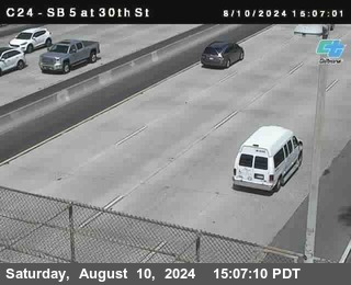 SB 5 at 30th St