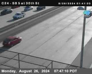 SB 5 at 30th St