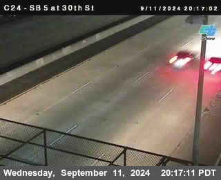 SB 5 at 30th St