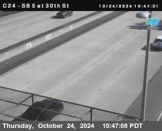 SB 5 at 30th St