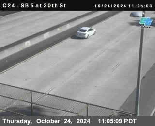 SB 5 at 30th St