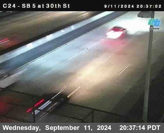 SB 5 at 30th St