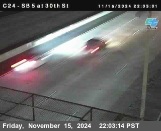 SB 5 at 30th St