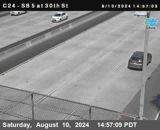 SB 5 at 30th St