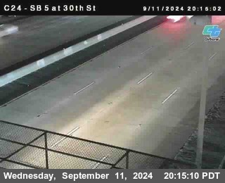 SB 5 at 30th St