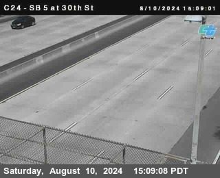 SB 5 at 30th St