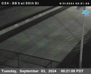 SB 5 at 30th St