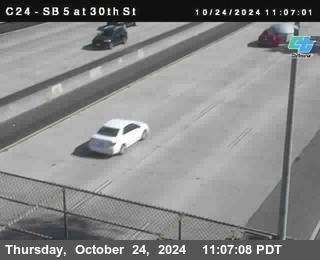 SB 5 at 30th St