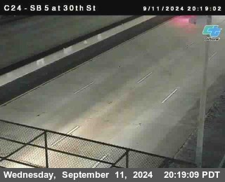 SB 5 at 30th St