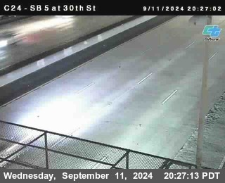 SB 5 at 30th St