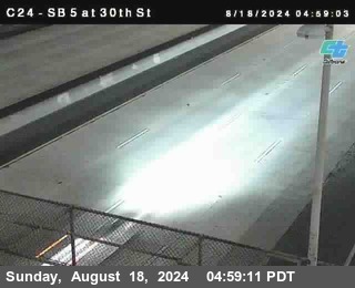 SB 5 at 30th St