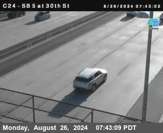 SB 5 at 30th St