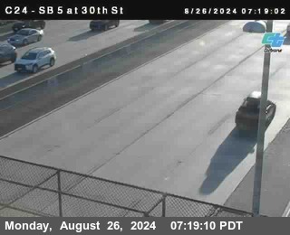 SB 5 at 30th St