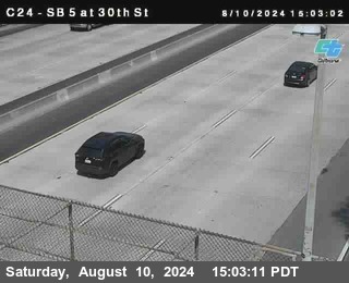 SB 5 at 30th St