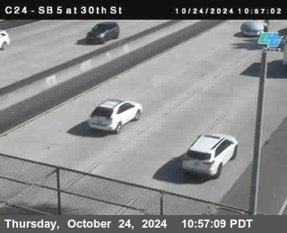 SB 5 at 30th St