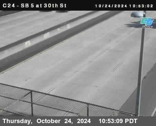 SB 5 at 30th St