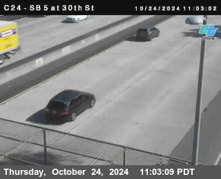 SB 5 at 30th St