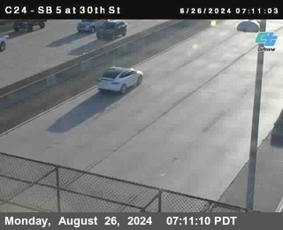 SB 5 at 30th St