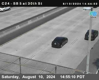 SB 5 at 30th St