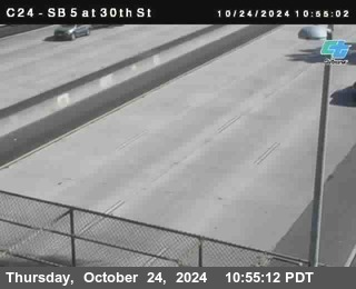 SB 5 at 30th St