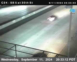 SB 5 at 30th St