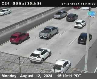 SB 5 at 30th St