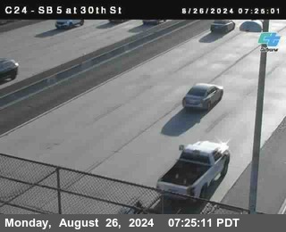 SB 5 at 30th St