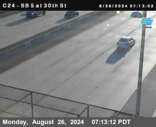 SB 5 at 30th St