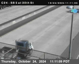 SB 5 at 30th St