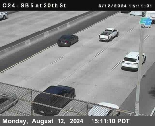 SB 5 at 30th St