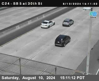 SB 5 at 30th St