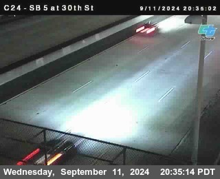 SB 5 at 30th St